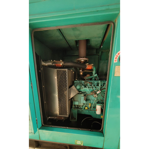 250 KVA Cummins Diesel Generator