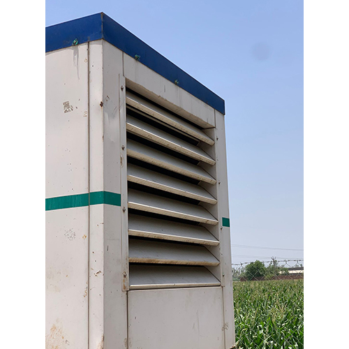 500KVA Kriloskar Diesel Generator