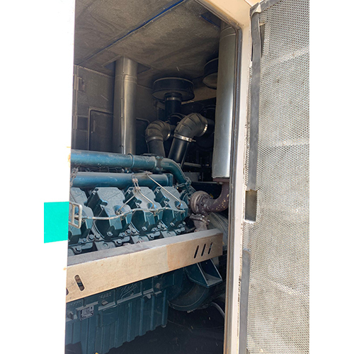 500KVA Kriloskar Diesel Generator