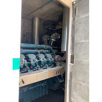 500KVA Kriloskar Diesel Generator