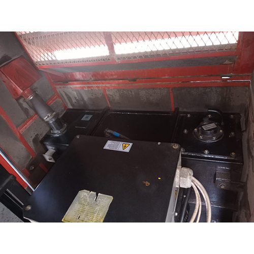 82.5 KVA Mahindra Diesel Generator