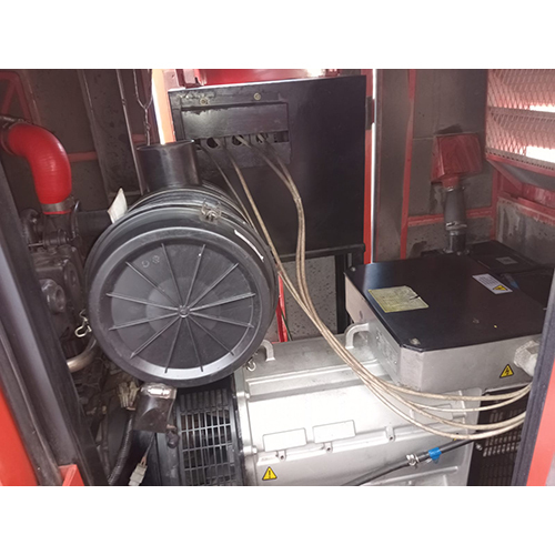 82.5 KVA Mahindra Diesel Generator