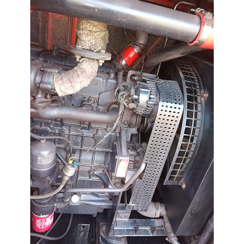 82.5 KVA Mahindra Diesel Generator