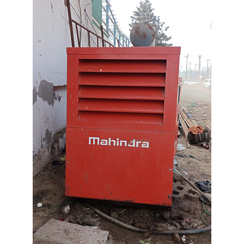 82.5 KVA Mahindra Diesel Generator