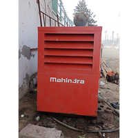 82.5 KVA Mahindra Diesel Generator