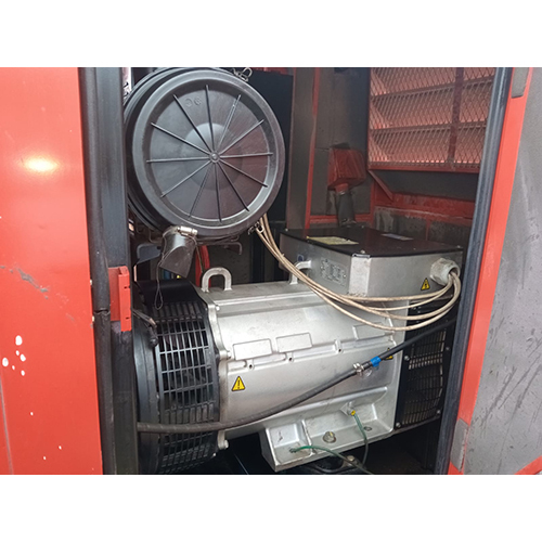 82.5 KVA Mahindra Diesel Generator