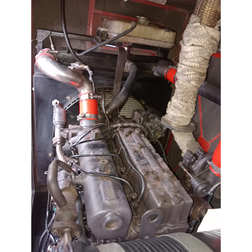 82.5 KVA Mahindra Diesel Generator