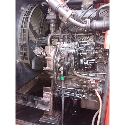 82.5 KVA Mahindra Diesel Generator