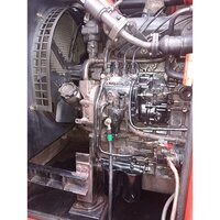 82.5 KVA Mahindra Diesel Generator