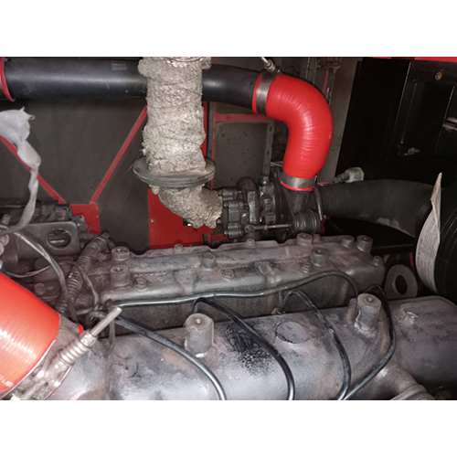82.5 KVA Mahindra Diesel Generator