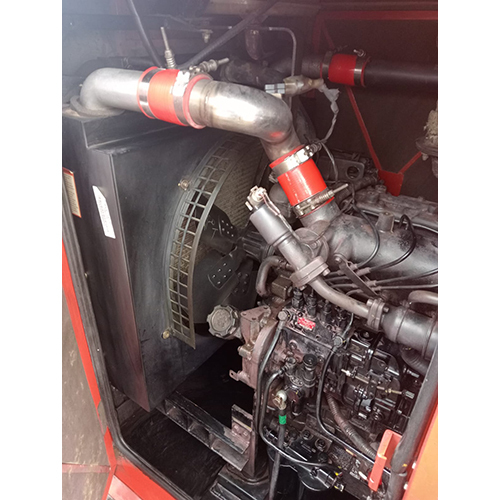 82.5 KVA Mahindra Diesel Generator
