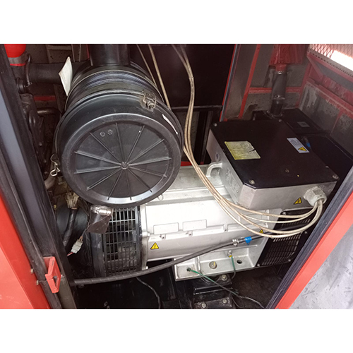 82.5 KVA Mahindra Diesel Generator
