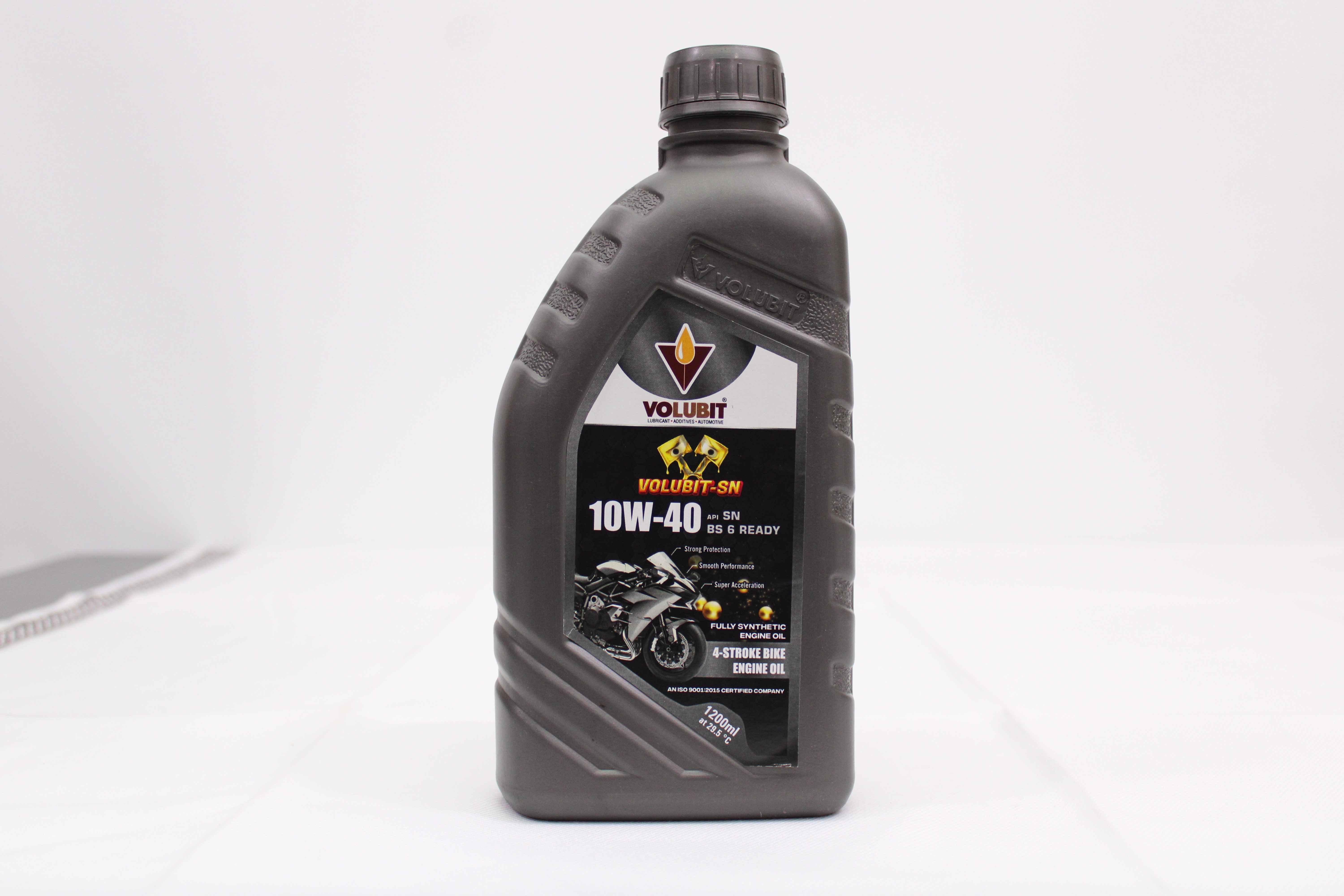 VOLUBIT 10W40 [TWO-WHEELER ENGINE OIL]