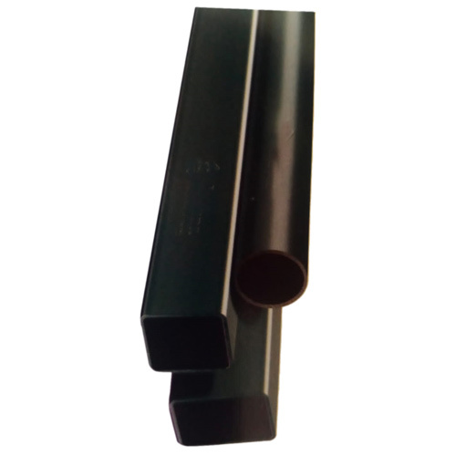 MS  Round And Square Pipes