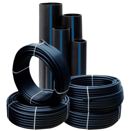Black HDPE Pipes