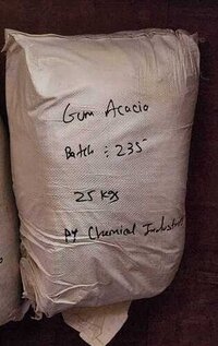 Gum Acacia Powder - Grade: Food Grade