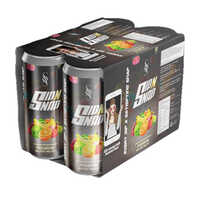 Mix Fruit Melody Mocktails
