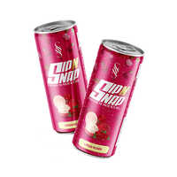 Litchi Rosee Mocktails