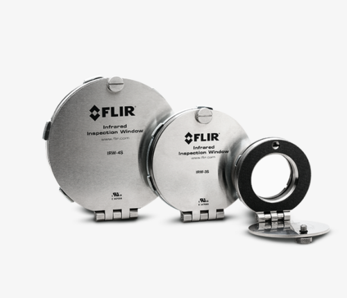 FLIR IR Window Stainless 2 inch