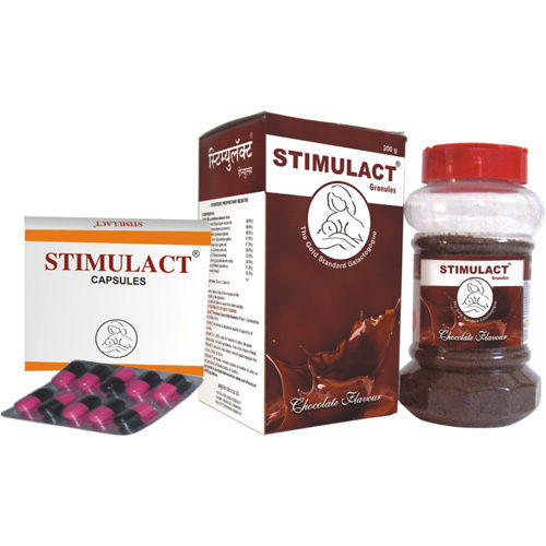 Stimulact Granules And Capsules - Drug Type: General Medicines