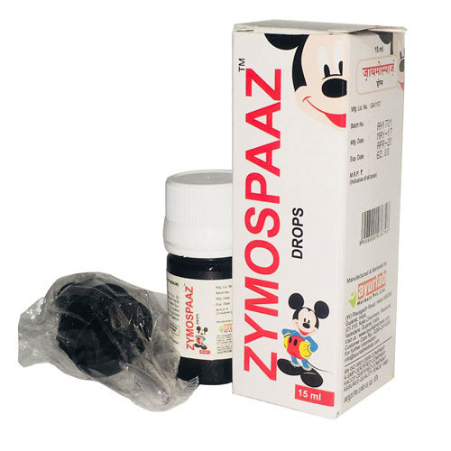 Zymospaaz Drops - Drug Type: General Medicines