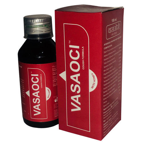 Kids Vasaoci Cough Formula - Drug Type: General Medicines