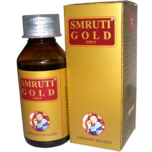 Smruti Gold Syrup