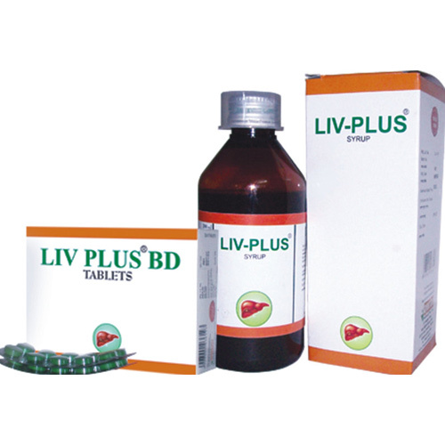 Livplus Syrup