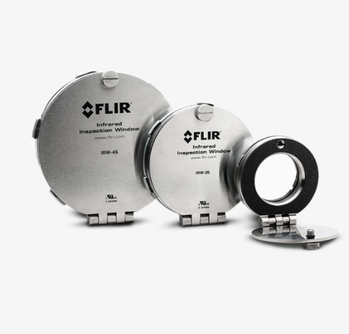 FLIR IR Window Stainless 3 inch