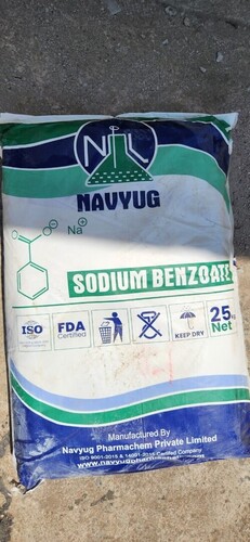 Pharmaceutical Additive Sodium Benzoate