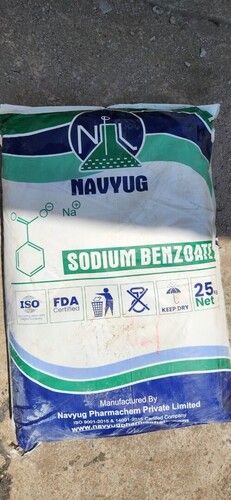 SODIUM BENZOATE