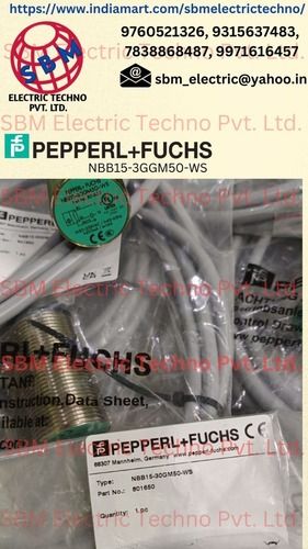 Pepperl+fuchs , Nbb15-3ggm50-ws