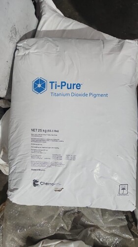 Gum Titanium Dioxide