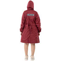NL-24 PVC Ladies Raincoat