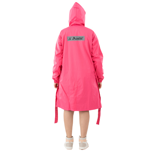 NL-24 PVC Ladies Raincoat