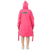 NL-24 PVC Ladies Raincoat