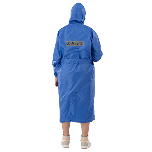 PL-21 Fancy Ladies Raincoat