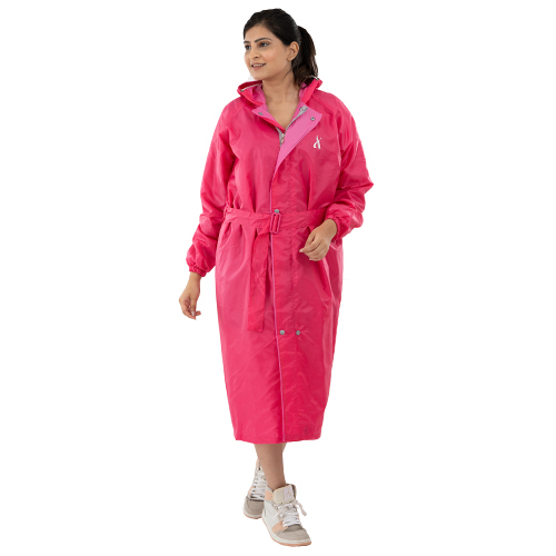 PL-21 Fancy Ladies Raincoat