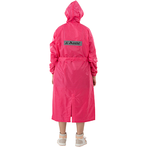 PL-21 Fancy Ladies Raincoat