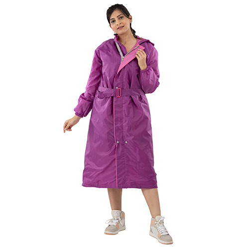 PL-21 Fancy Ladies Raincoat