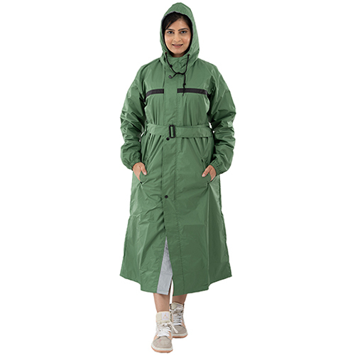 PL-27 Solid Ladies Raincoat