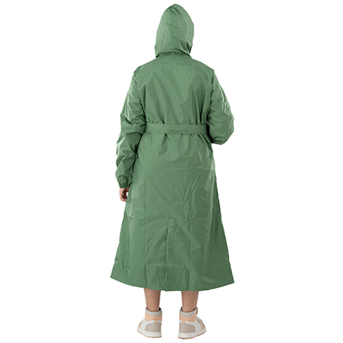 PL-27 Solid Ladies Raincoat