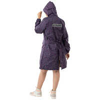 NL-25 PVC Ladies Raincoat