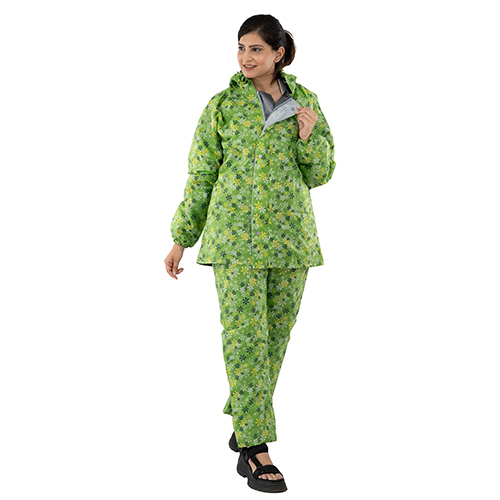 LPT-24 Waterproof Ladies Raincoat