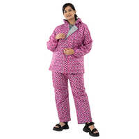 LPT-24 Waterproof Ladies Raincoat