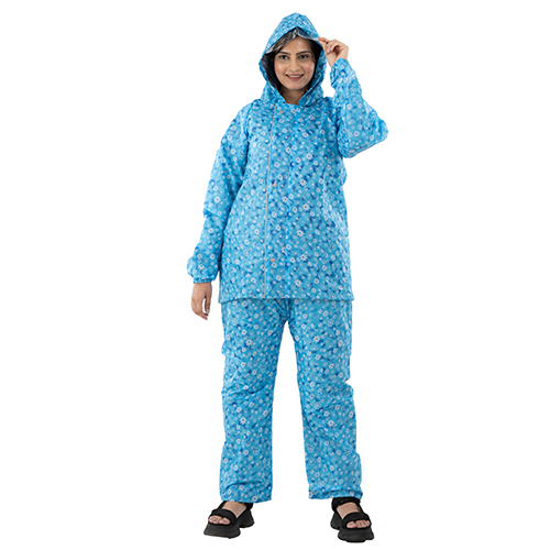 LPT-24 Waterproof Ladies Raincoat