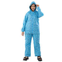 LPT-24 Waterproof Ladies Raincoat