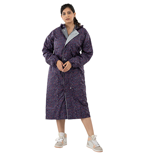 PL-22 Stylish Ladies Raincoat