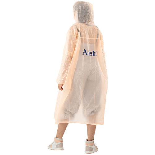 APT Poncho Designer Ladies Raincoat