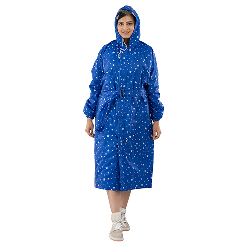 PL-21A Premium Quality Ladies Raincoat